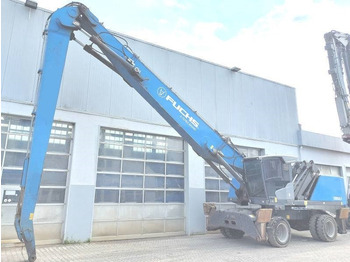 Waste/ Industry handler Fuchs MHL 360 F: picture 2