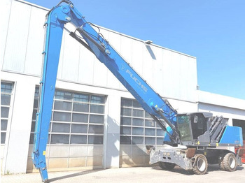 Waste/ Industry handler Fuchs MHL 360 F: picture 2 Waste/ Industry handler Fuchs MHL 360 F: picture 2