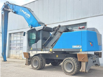Fuchs MHL 360 F  leasing Fuchs MHL 360 F: picture 3