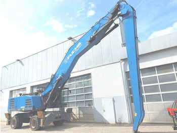 Fuchs MHL 360 F  leasing Fuchs MHL 360 F: picture 4