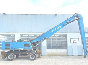 Waste/ Industry handler Fuchs MHL 360 F: picture 5