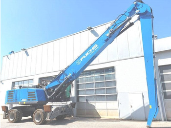 Waste/ Industry handler Fuchs MHL 360 F: picture 4 Waste/ Industry handler Fuchs MHL 360 F: picture 4