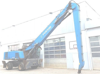Waste/ Industry handler Fuchs MHL 360 F: picture 4