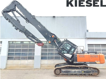 Demolition excavator HITACHI