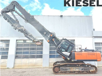 Demolition excavator HITACHI