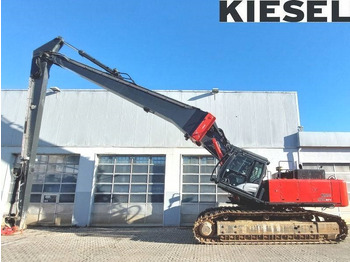 Demolition excavator HITACHI