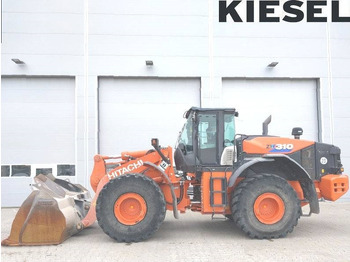Wheel loader HITACHI ZW310