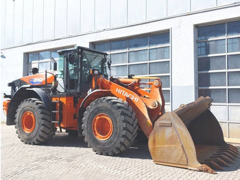 Wheel loader Hitachi ZW 310-6: picture 4