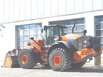 Wheel loader Hitachi ZW 310-6: picture 3