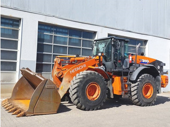 Wheel loader Hitachi ZW 310-6: picture 2