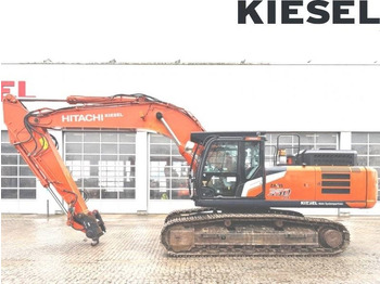 Crawler excavator HITACHI ZX350LCN-7