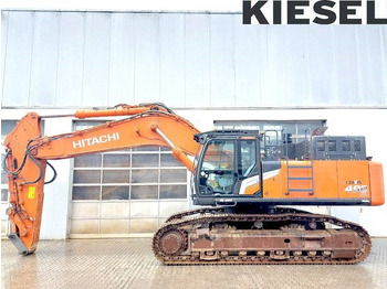Crawler excavator HITACHI ZX490