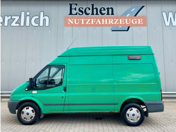Passenger van Ford 140 T 350 | Sortimo-Regal*AHK*3x Sitze*Klima: picture 2