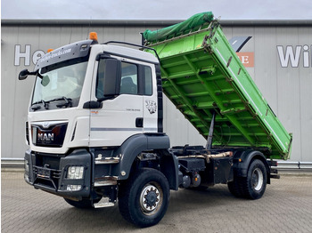 Tipper MAN TGS 18.440