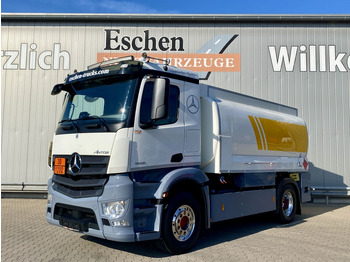 Tanker truck MERCEDES-BENZ Antos 1848