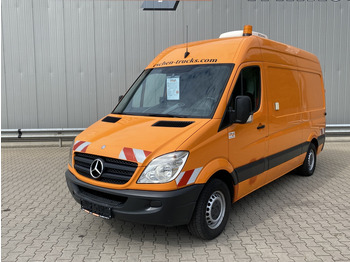 Panel van MERCEDES-BENZ