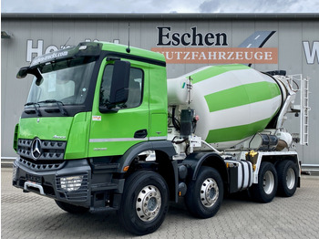 Concrete mixer truck MERCEDES-BENZ Arocs