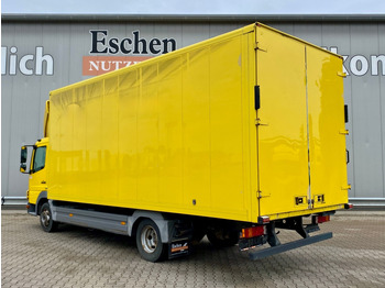 Box truck Mercedes-Benz 816 L: picture 3