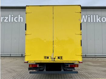Box truck Mercedes-Benz 816 L: picture 4