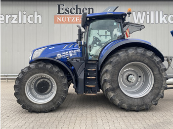 Farm tractor New Holland T7.315 AC 4x4: picture 2