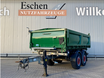 Tipper trailer SCHMITZ