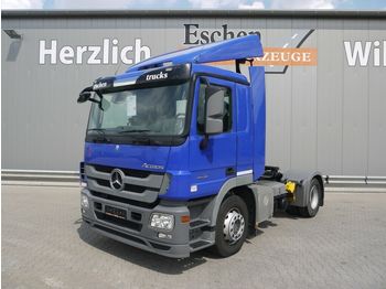 Tractor truck Mercedes-Benz 1832 LS Actros MP3, Automatik, Blatt/Luft, EUR5: picture 1