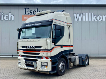 Tractor truck IVECO Stralis