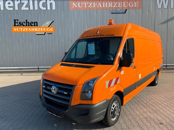 Panel van VOLKSWAGEN Crafter