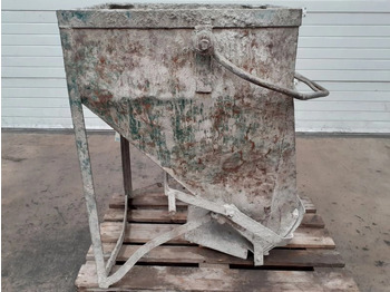Concrete equipment