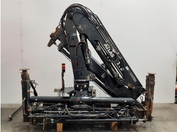 Truck mounted crane ATLAS