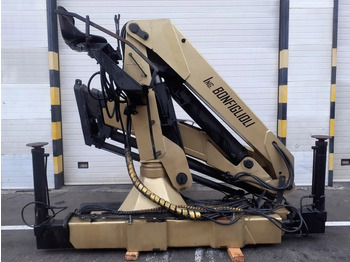 Truck mounted crane BONFIGLIOLI