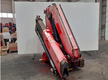 Truck mounted crane FASSI