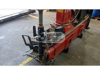 Truck mounted crane for Truck Grúa HMF 1110 K2 solo para recambios: picture 4