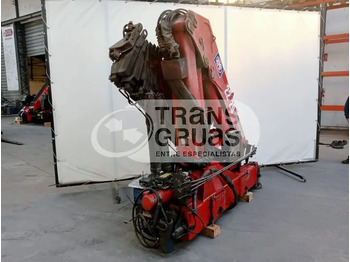 Truck mounted crane for Truck Grúa HMF 2223 K6 D: picture 3