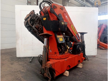 Truck mounted crane PALFINGER