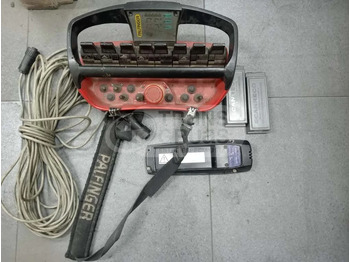 Truck mounted crane PALFINGER