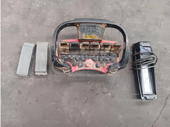 Truck mounted crane PALFINGER