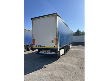 Curtainsider semi-trailer Fruehauf: picture 5