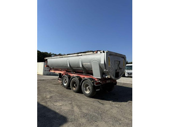 Tipper semi-trailer GENERAL TRAILER