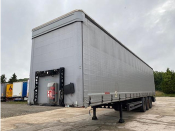 Curtainsider semi-trailer Kögel: picture 4 Curtainsider semi-trailer Kögel: picture 4