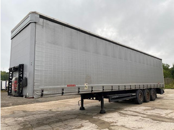 Curtainsider semi-trailer Kögel: picture 5 Curtainsider semi-trailer Kögel: picture 5