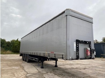 Curtainsider semi-trailer Kögel: picture 2 Curtainsider semi-trailer Kögel: picture 2