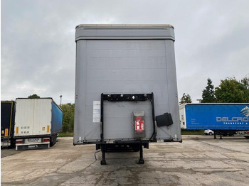 Curtainsider semi-trailer Kögel: picture 3 Curtainsider semi-trailer Kögel: picture 3