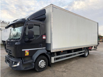 Box truck RENAULT D 240