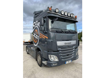Tractor truck DAF XF 510