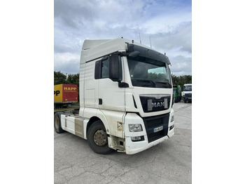 Tractor truck MAN TGX