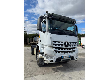 Tractor truck MERCEDES-BENZ Arocs