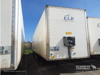 Closed box semi-trailer FRUEHAUF