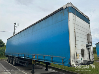 Curtainsider semi-trailer SCHMITZ