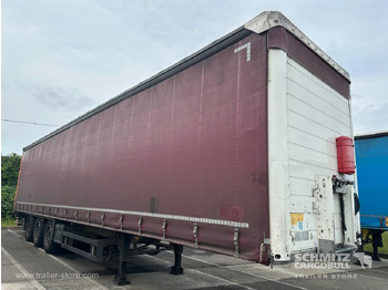 Curtainsider semi-trailer SCHMITZ